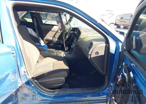 2022 Dodge Charger R/T z USA, uszkodzony, nr VIN 2C3CDXCT7NH133183